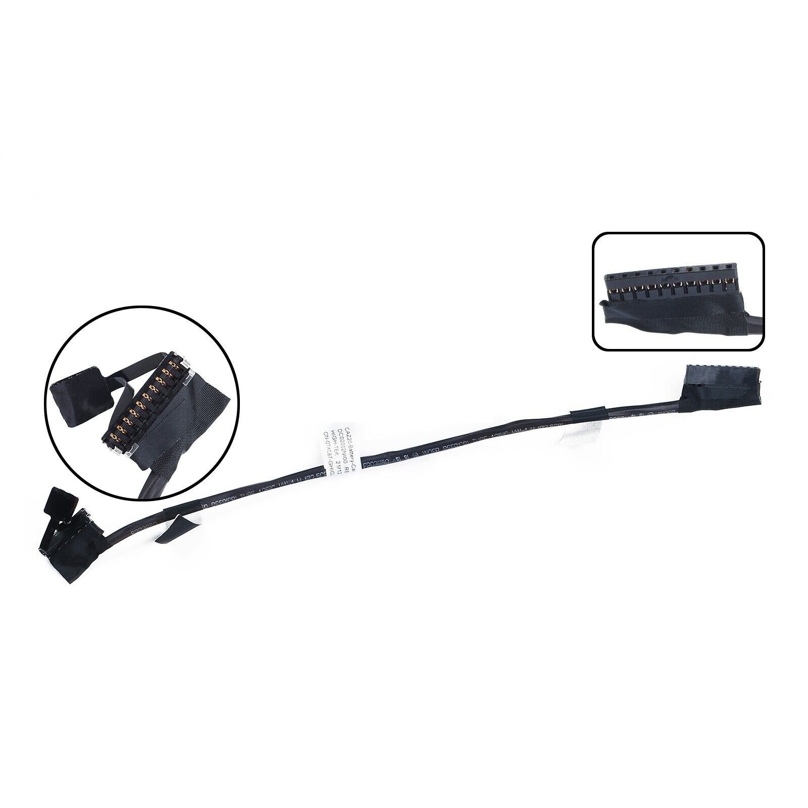 dell latitude 7480 battery cable