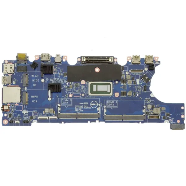 Dell Latitude E7470 Laptop Motherboard | Intel Core i7-6300U | GM Original