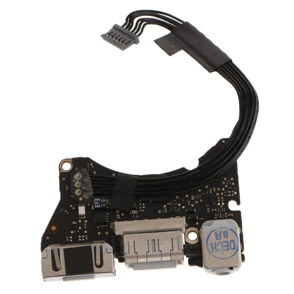 DC Jack Apple Macbook Air A1465 (M2013-E2015)