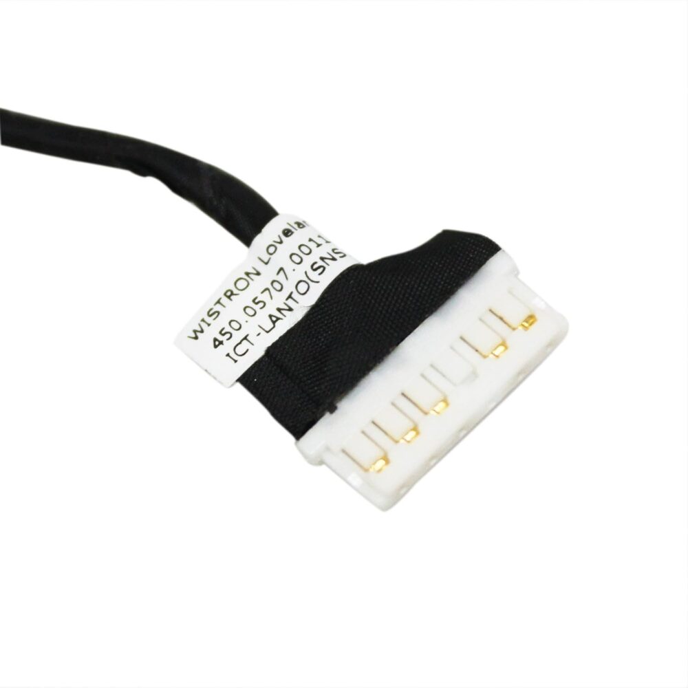 DC Jack Dell Latitude 3570 - Image 3