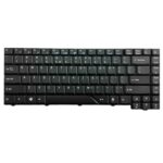 Keyboard Acer Aspire 4710 US Black Frame Without Backlit