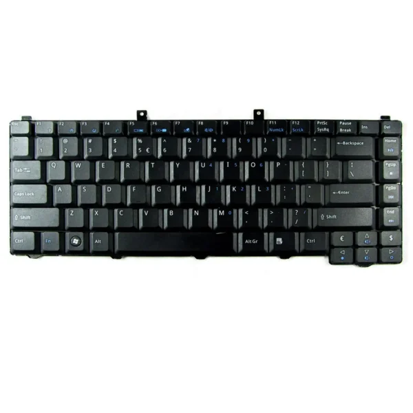 Keyboard Acer Aspire 5570 US Black Frame Without Backlit