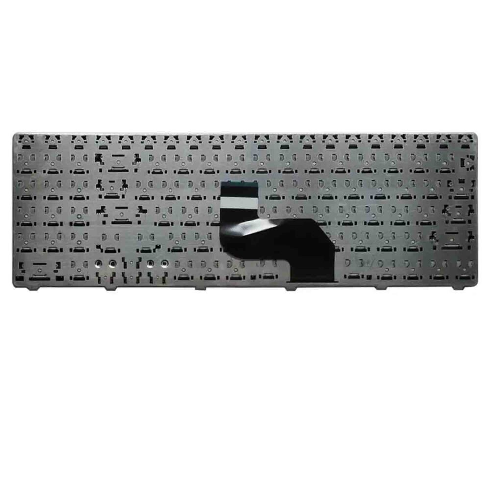 Keyboard Acer Aspire E725 US Black Frame Without Backlit - Image 2