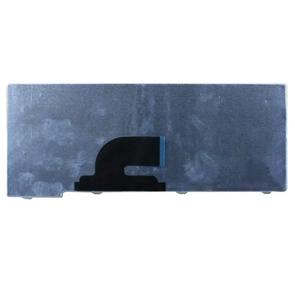 Keyboard Acer Aspire Mini D250 US Black Frame Without Backlit - Image 2