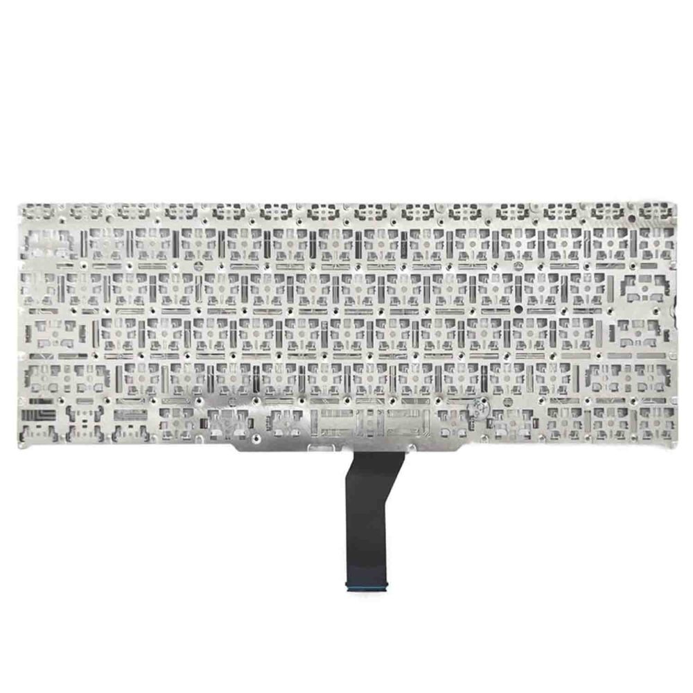 Keyboard Apple MacBook Air A1370 US Black Without Frame & Backlit - Image 2