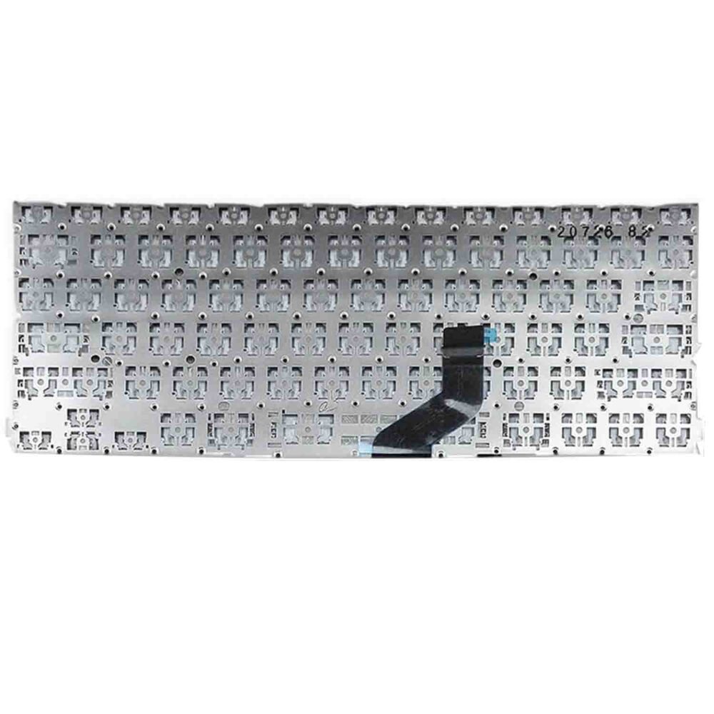 Keyboard Apple MacBook Pro A1425 US Black Without Frame & Backlit - Image 2