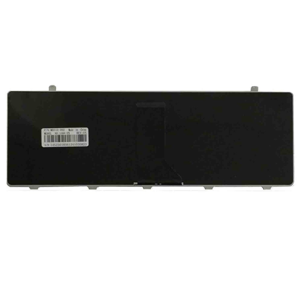 Keyboard Dell Inspiron 1464 US Black Frame Without Backlit - Image 2