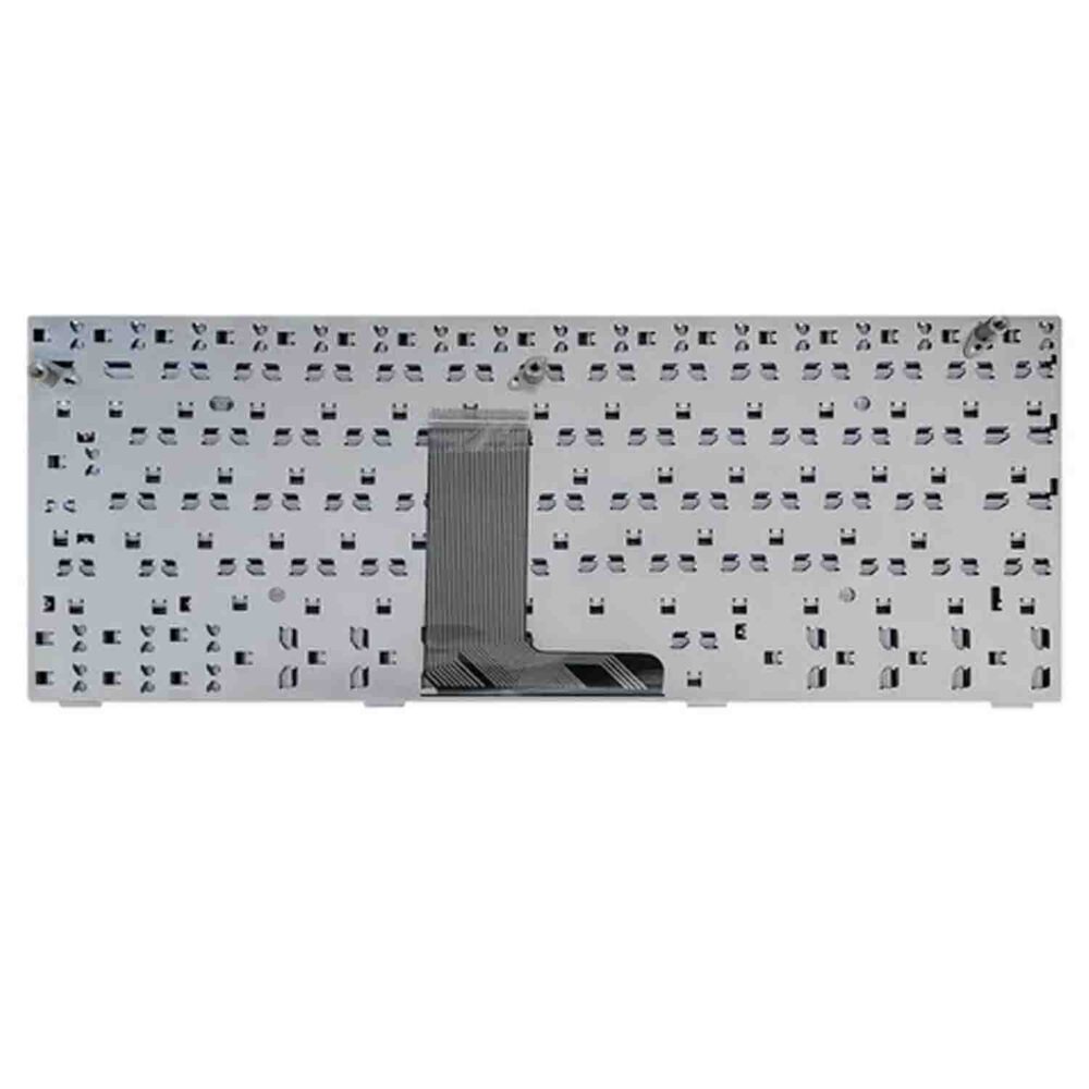Keyboard Dell Inspiron Mini 10 US Black Frame Without Backlit - Image 2