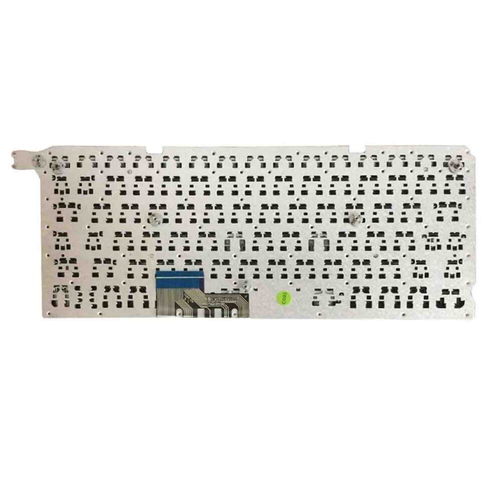 Keyboard Dell Vostro 5460 US Black Frame Without Backlit - Image 2