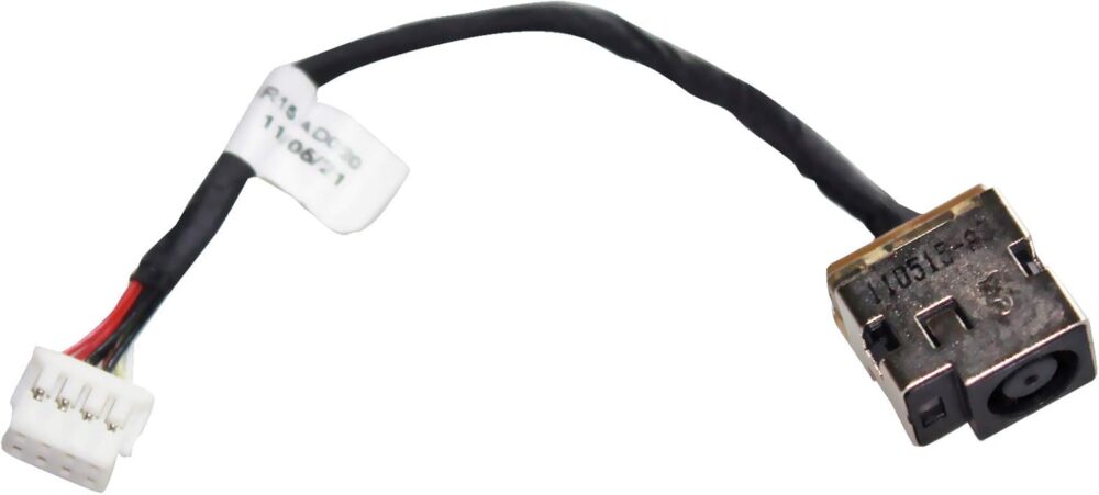DC Jack HP Pavilion G6-1000