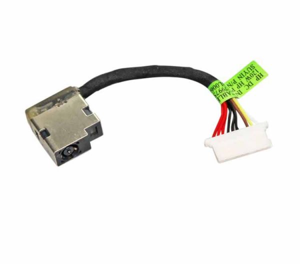 DC Jack HP Pavilion 15-BC