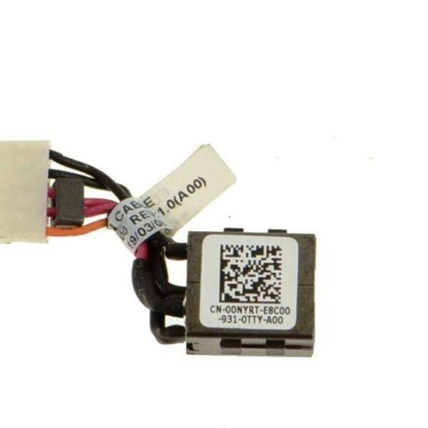 DC Jack Dell Latitude 7300