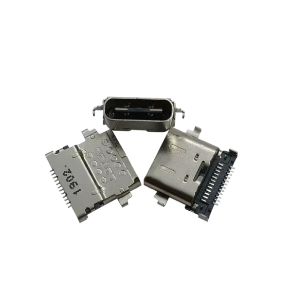 DC Jack TYPE-C HP Spectrer x360 13-AW