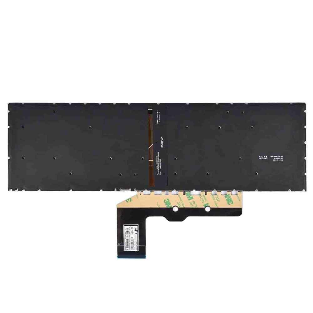 Keyboard HP Envy X360 15-ED US Black With Backlit - Image 2