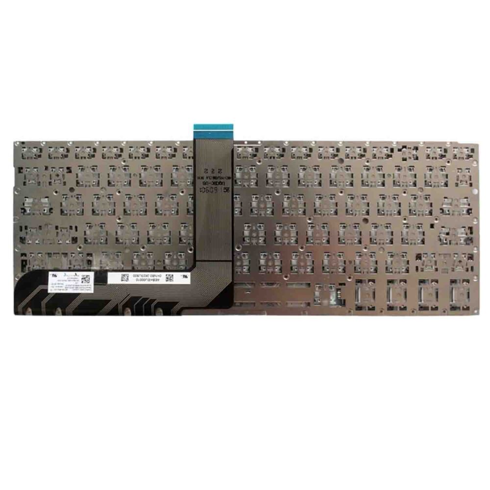 Keyboard ASUS TP300L US Silver Without Frame & Backlit - Image 2
