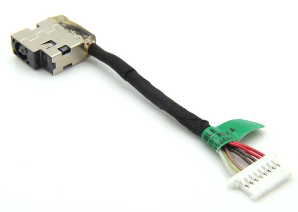 DC Jack HP Pavilion X360 14-BA