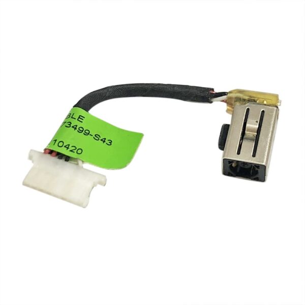 DC Jack HP Envy X360 13-BD