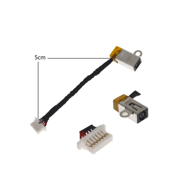 DC Jack HP Probook 440 G8