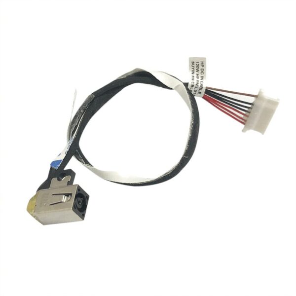 DC Jack HP Spectre x360 15t-CH