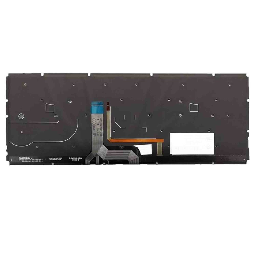 Keyboard Lenovo Yoga 2 Pro 13 UK Black With Backlit - Image 2