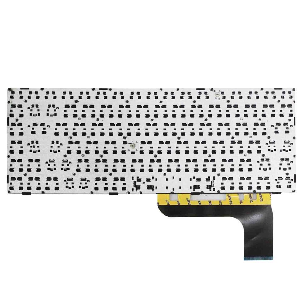 Keyboard Lenovo IdeaPad 100-14IBY US Black Frame Without Backlit - Image 2