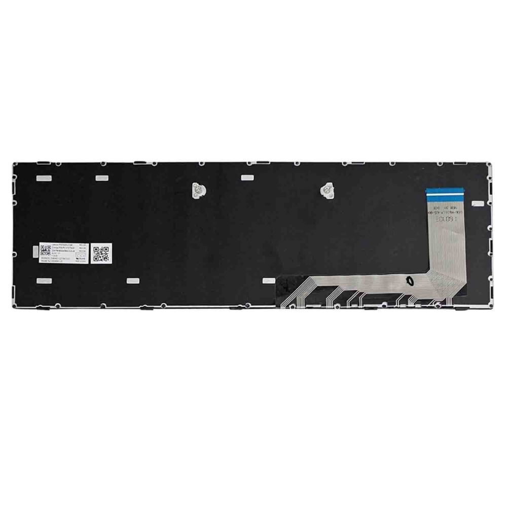 Keyboard Lenovo IdeaPad 110-15ISK US Black Without Backlit - Image 2