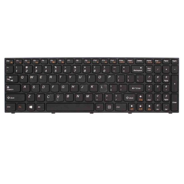 Keyboard Lenovo IdeaPad B5400 US Black Frame
