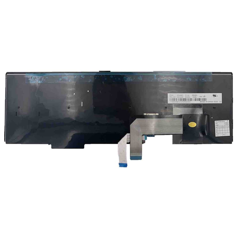 Keyboard Lenovo ThinkPad E540 US Black Frame With Pointer - Image 2