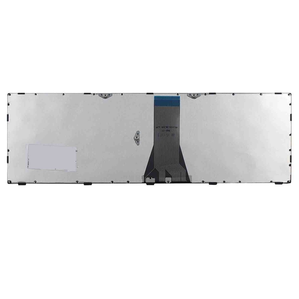 Keyboard Lenovo IdeaPad G50-70 US Black Frame Without Backlit - Image 2