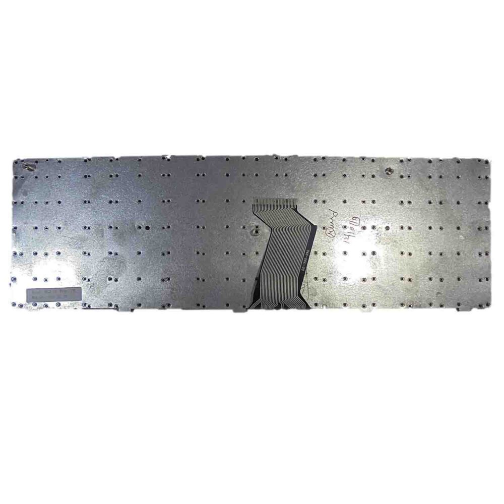 Keyboard Lenovo IdeaPad G570 US Black Frame Without Backlit - Image 2
