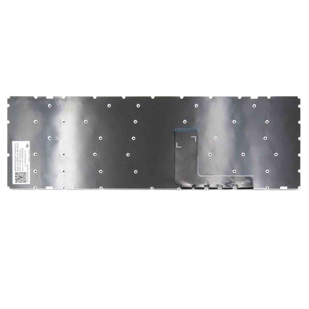 Keyboard Lenovo IdeaPad 310-15ISK US Black Without Power Button - Image 2