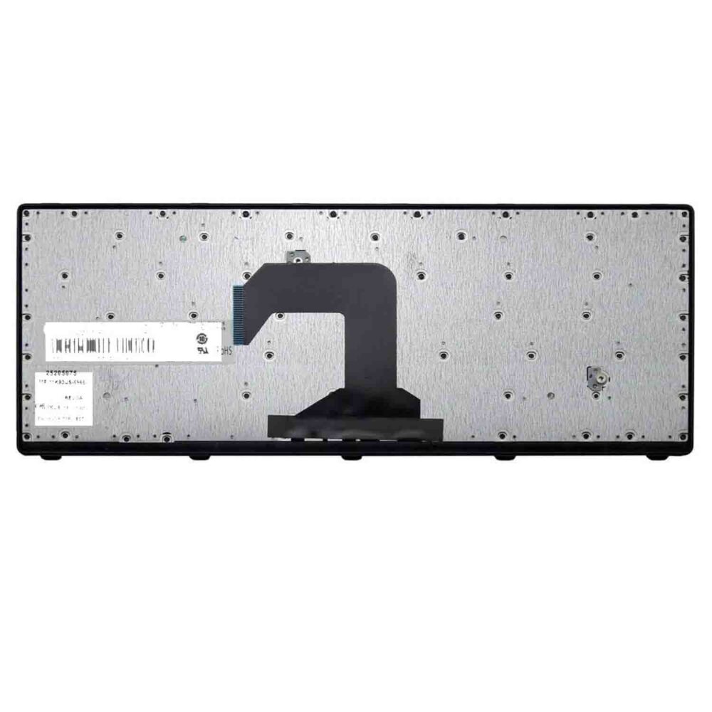 Keyboard Lenovo IdeaPad S400 US Black Frame Without Backlit - Image 2