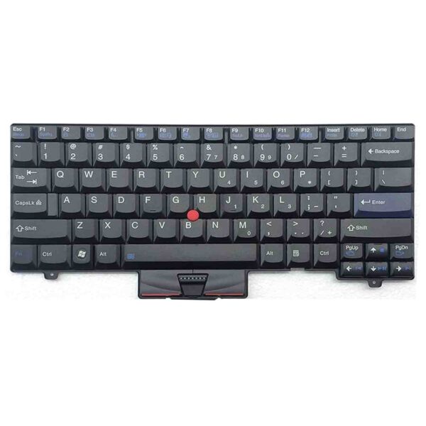 Keyboard Lenovo ThinkPad SL410 US Black Frame With Pointer