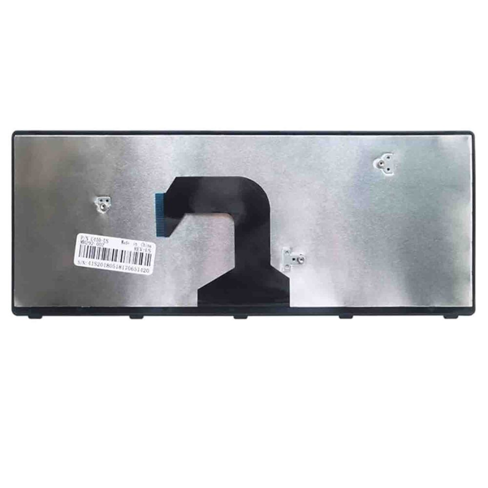 Keyboard Lenovo IdeaPad U410 US Black Frame Without Pointer - Image 2