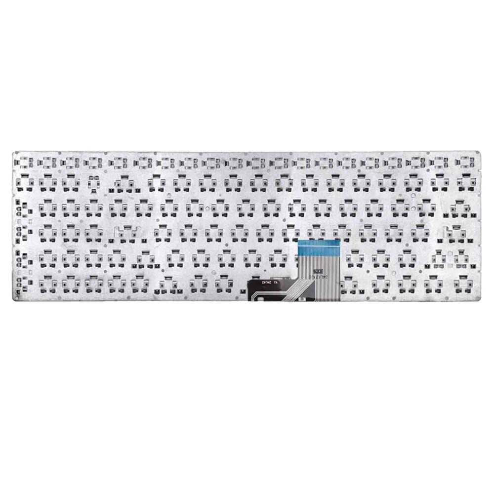 Keyboard Lenovo IdeaPad Y50-70 US Black Without Backlit - Image 2