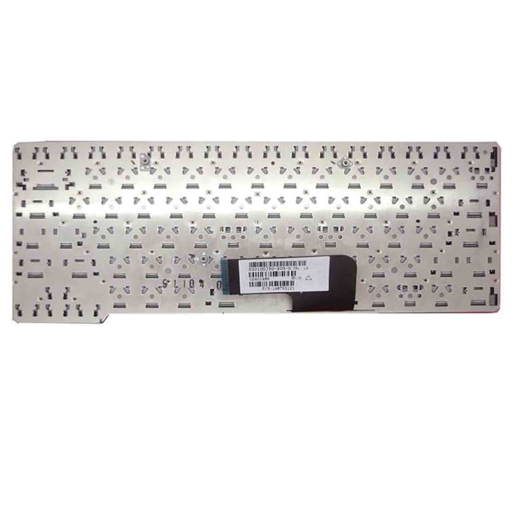 Keyboard Sony VAIO VGN-CW US Black Without Backlit - Image 2