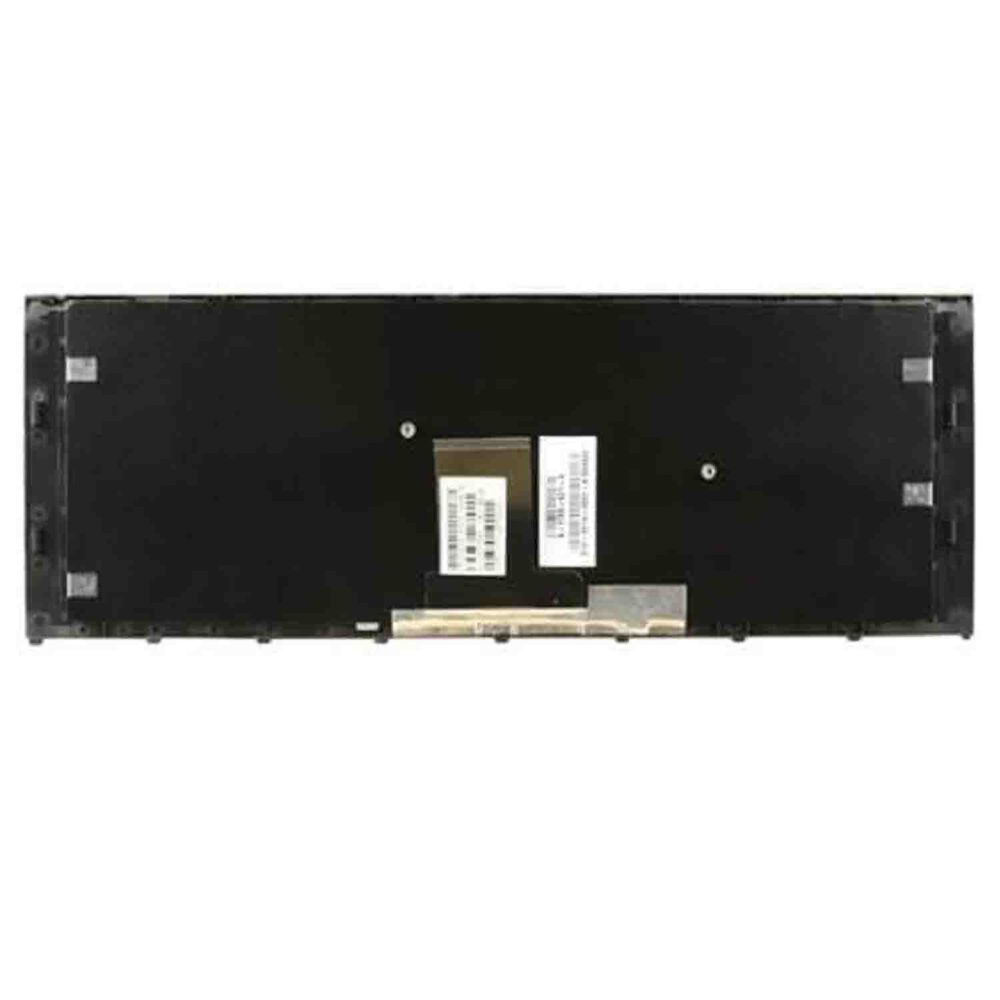 Keyboard Sony VAIO VPC-EA US Black Frame Without Backlit - Image 2