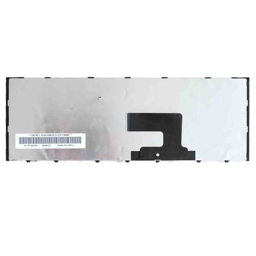 Keyboard Sony VAIO VPC-EH US Black Frame Without Backlit - Image 2