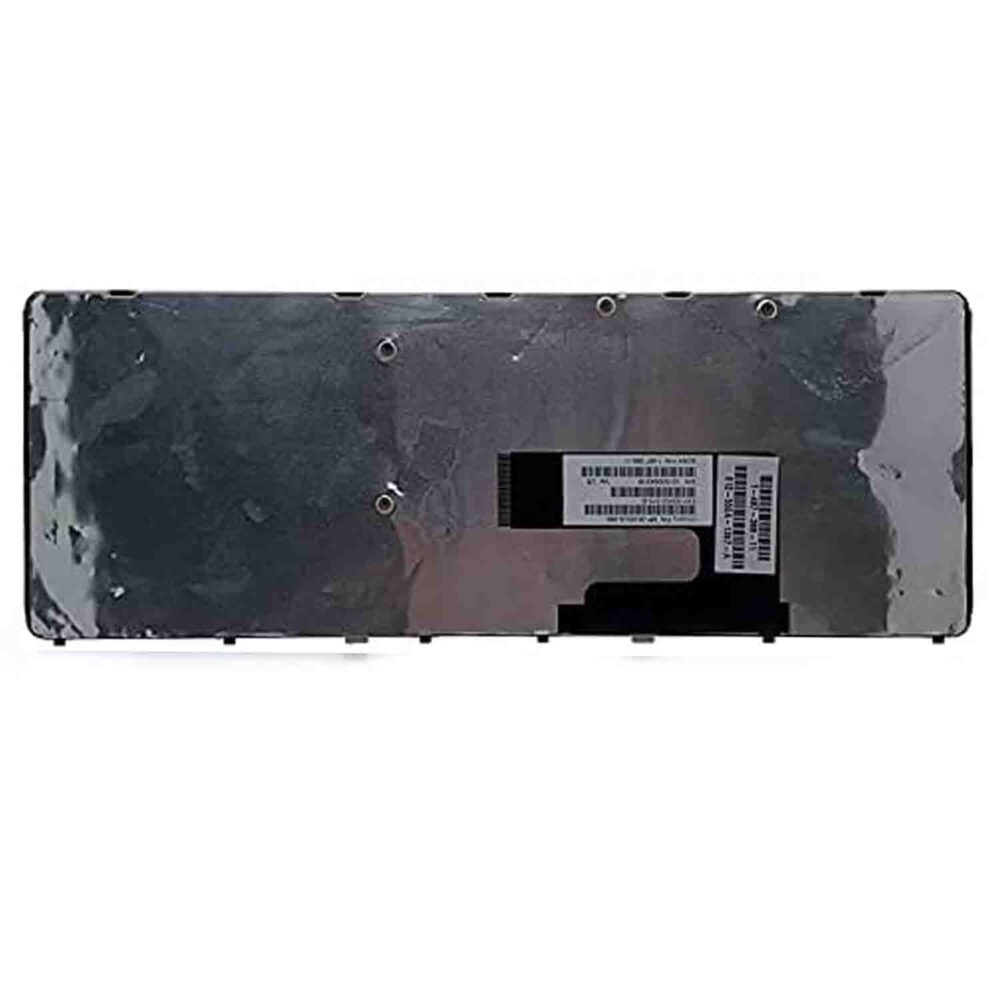 Keyboard Sony VAIO VGN-NW US Black Without Backlit - Image 2