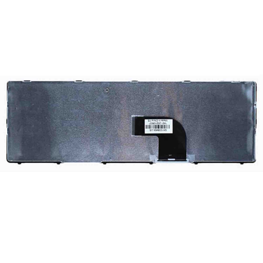 Keyboard Sony VAIO SVE15 US Black Frame Without Backlit - Image 2