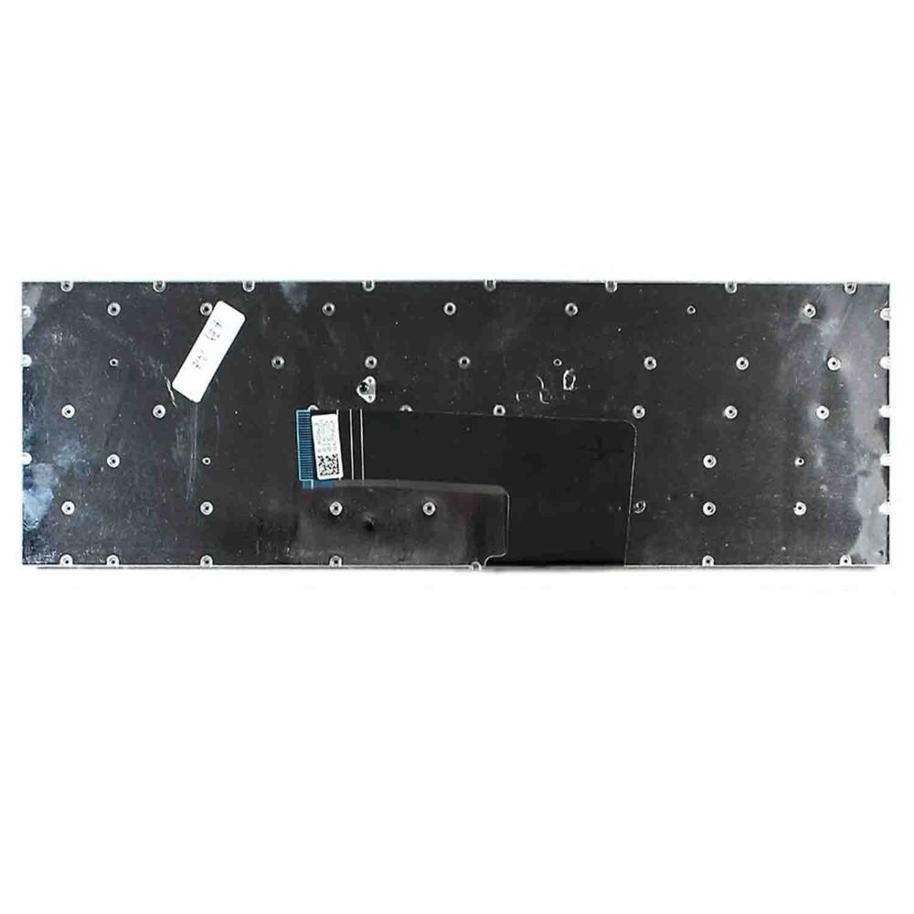 Keyboard Sony VAIO SVE15 US Black Without Backlit - Image 2