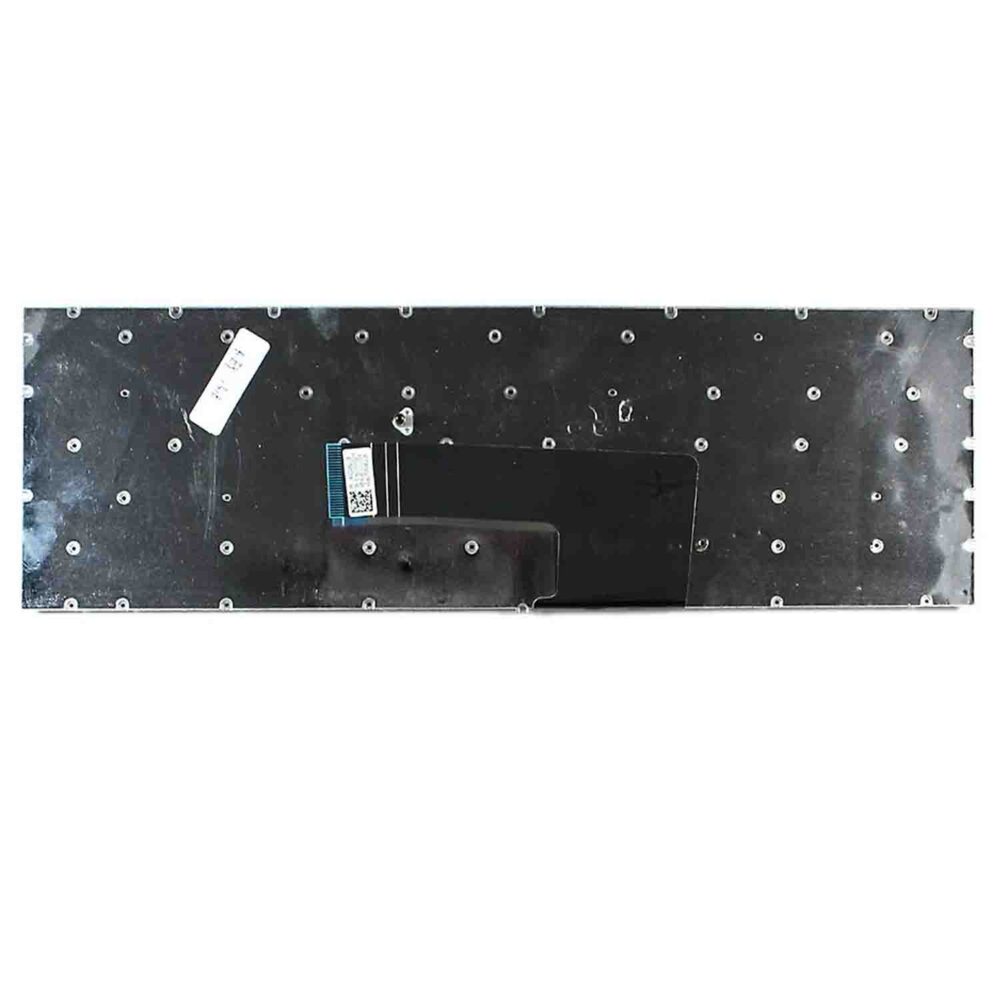 Keyboard Sony VAIO SVE15 UK Black Without Backlit - Image 2