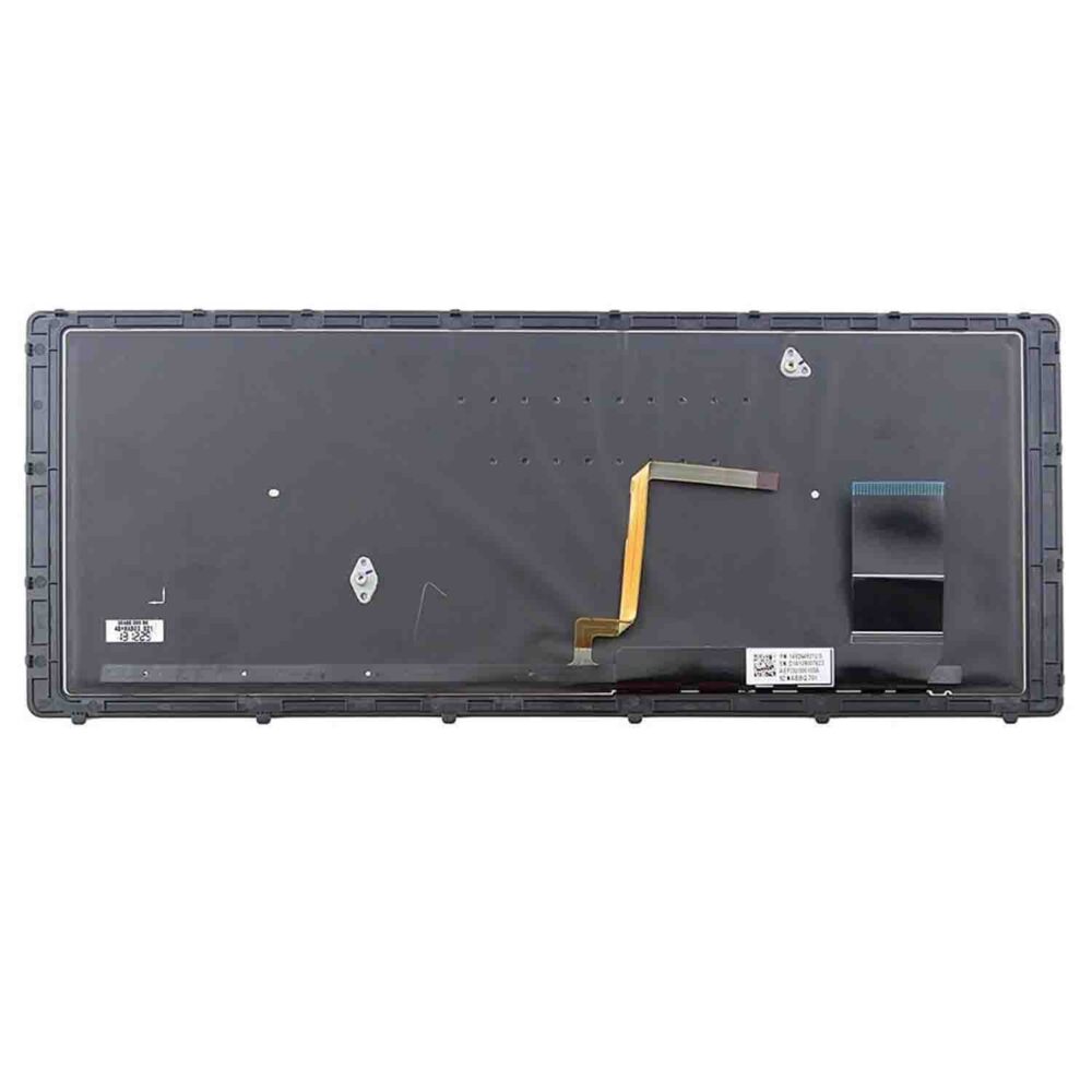 Keyboard Sony VAIO SVF15N US Black Frame With Backlit - Image 2