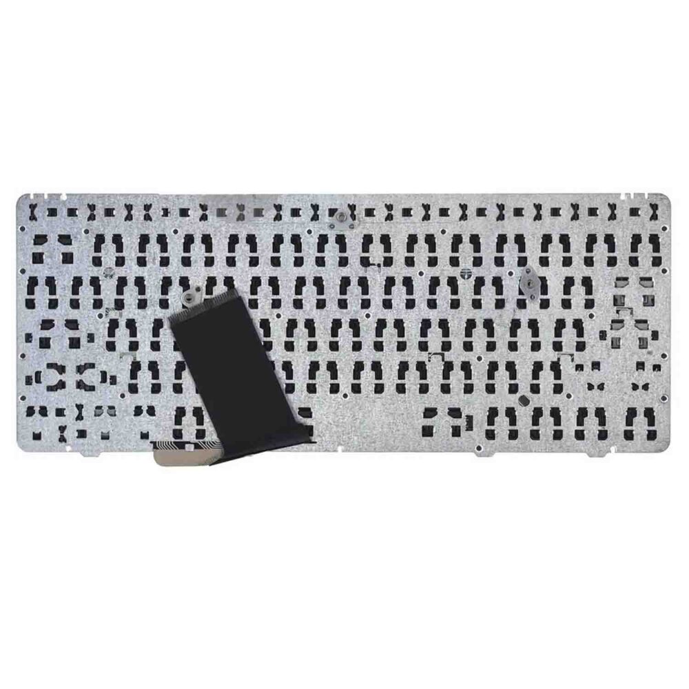 Keyboard HP EliteBook 2560P US Black Frame Without Backlit - Image 2