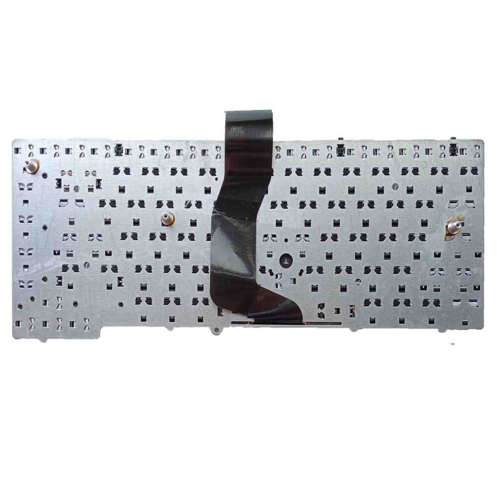 Keyboard HP EliteBook 6930P US Black Frame Without Backlit - Image 2