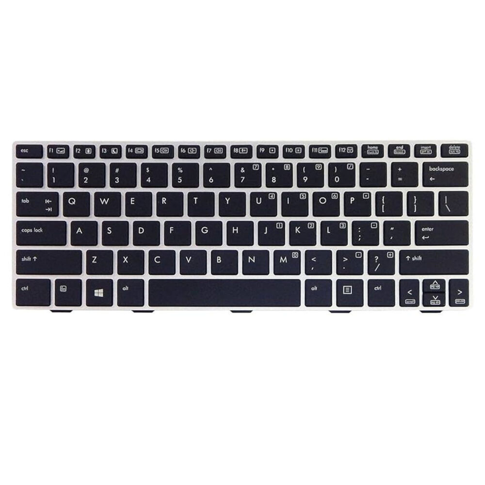 Keyboard HP EliteBook 810 G1 US Gray Frame With Backlit