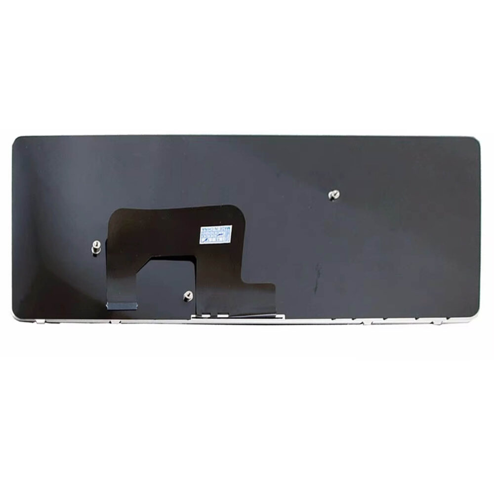 Keyboard HP Mini 110-3000 US Black Frame Without Backlit - Image 2