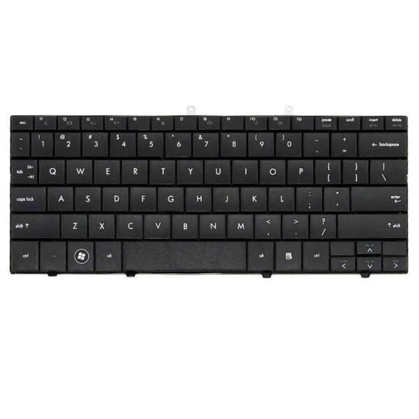Keyboard HP Mini 110C US Black Frame Without Backlit