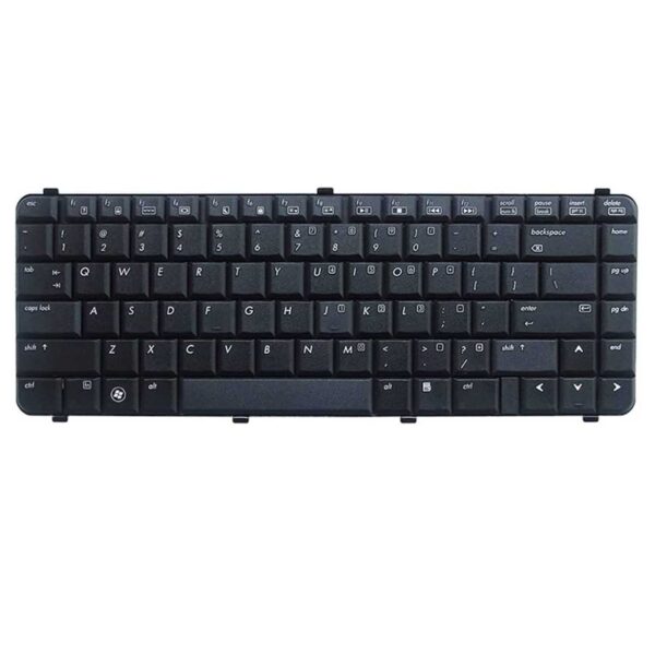 Keyboard HP Compaq CQ510 US Black