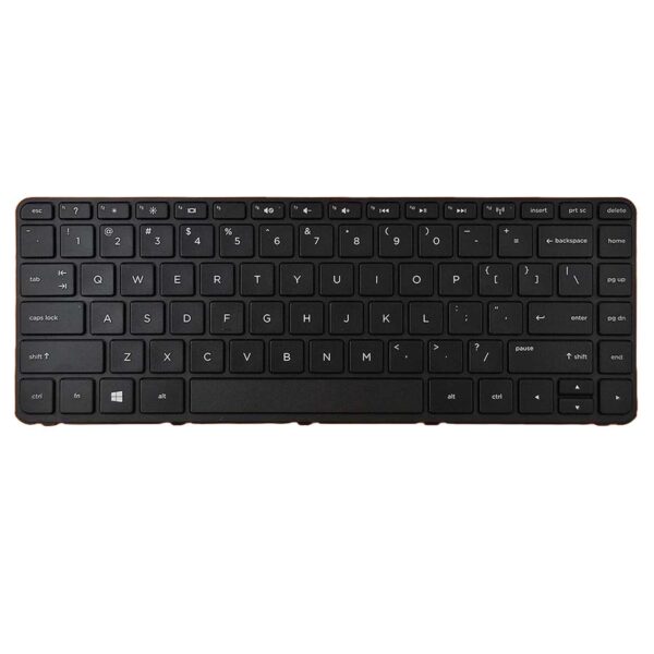 Keyboard HP Pavilion 14-E US Black Frame